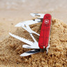 Нож VICTORINOX HUNTSMAN 1.3713.T