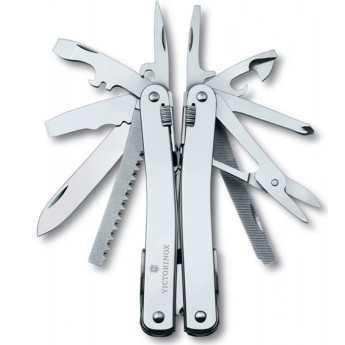 Мультитул VICTORINOX SWISSTOOL SPIRIT X 3.0224.L